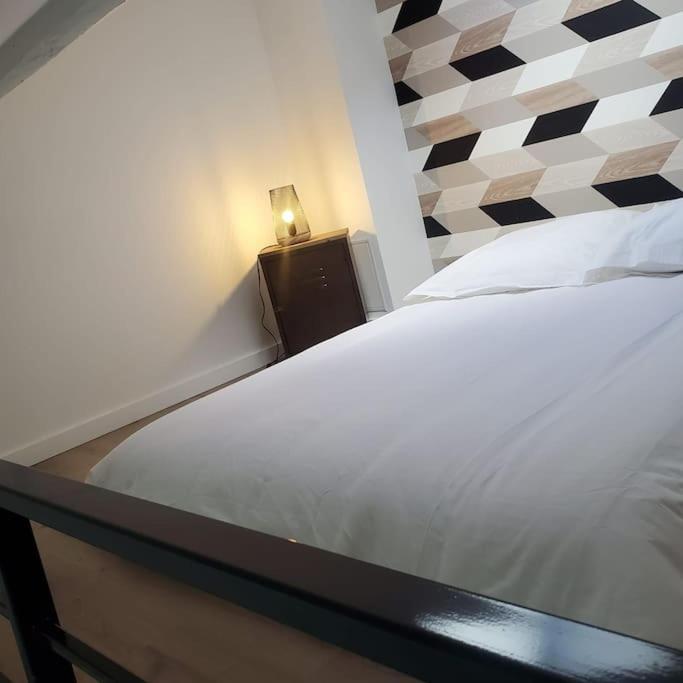 Grand Loft Avec Terrasse Privee Apartment Сент Етиен Екстериор снимка